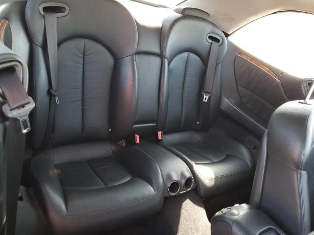 2007 Mercedes-Benz CLK 350