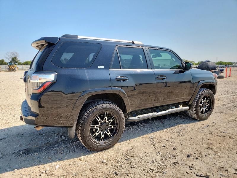 2021 Toyota 4runner SR5