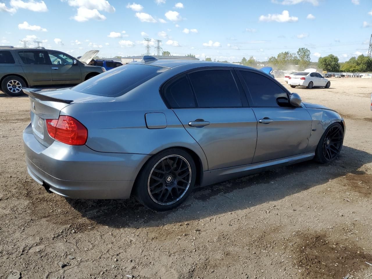 2009 BMW 335 i