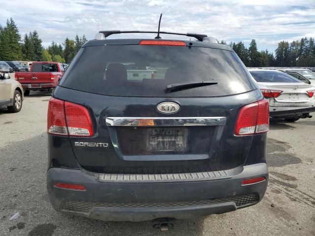 2013 KIA Sorento LX