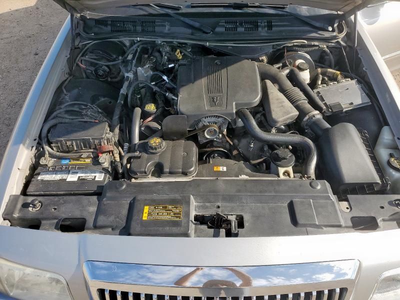2010 Mercury Grand Marquis LS