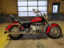 Honda salvage cars for sale: 2000 Honda GL1500 C/2