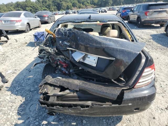 2012 Mercedes-Benz C 250