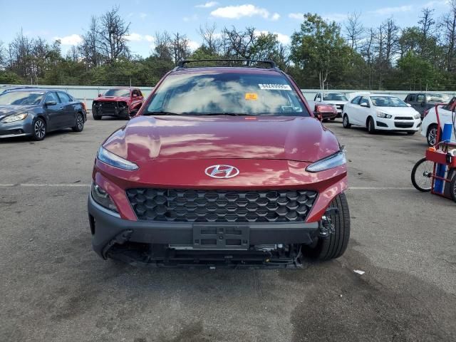 2023 Hyundai Kona SEL