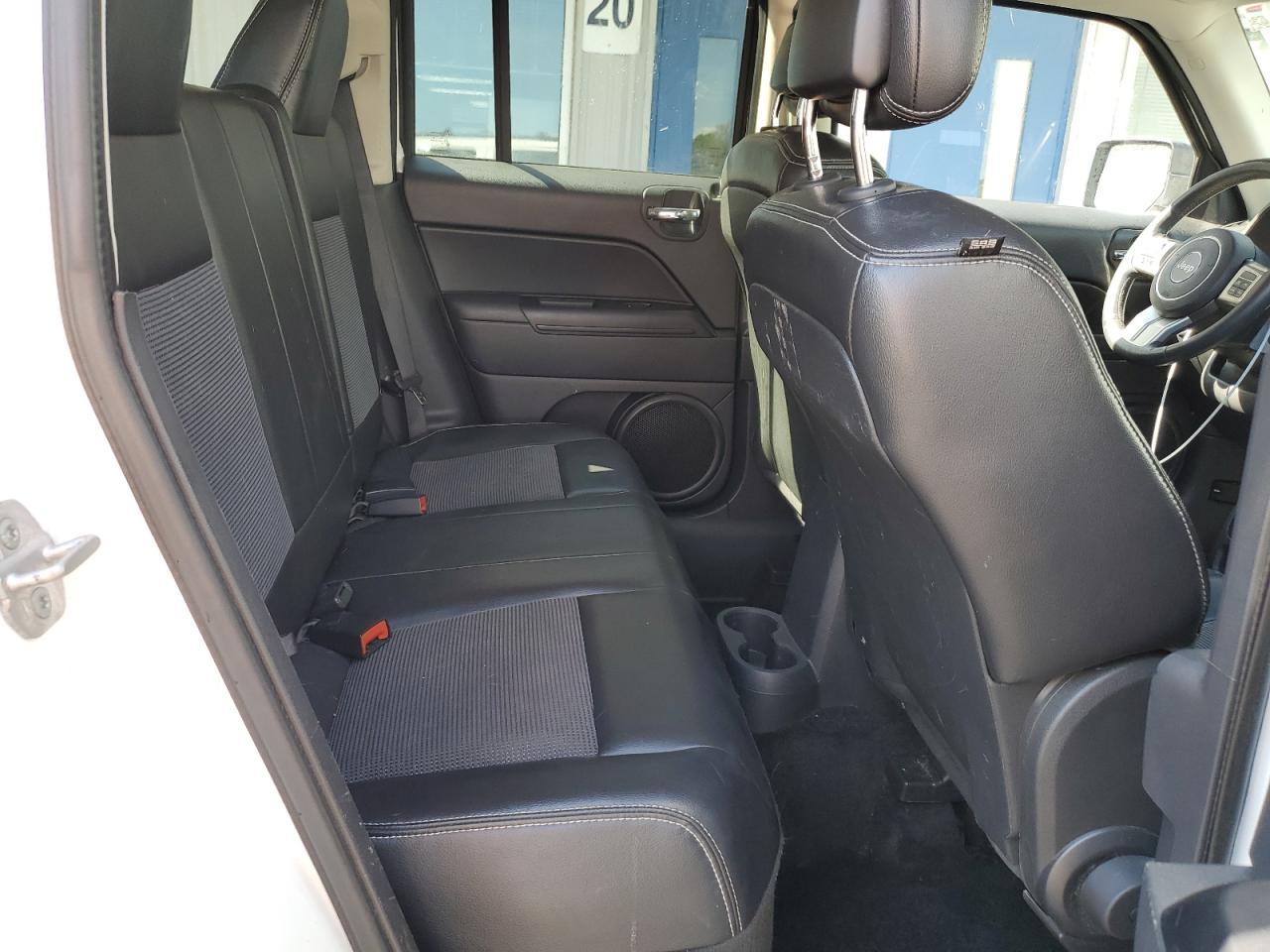2013 Jeep Patriot Latitude
