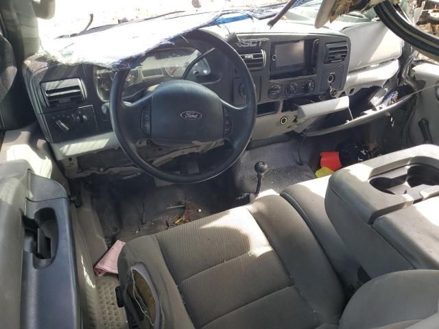 2006 Ford F350 SRW Super Duty