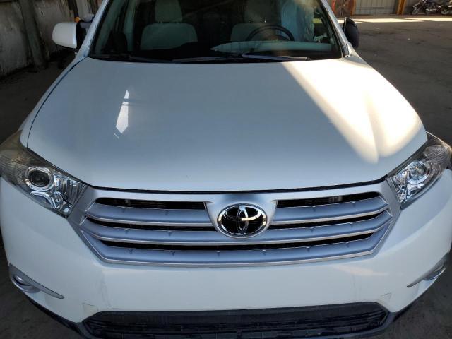 2012 Toyota Highlander Base