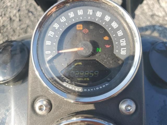 2020 Harley-Davidson Fxlrs