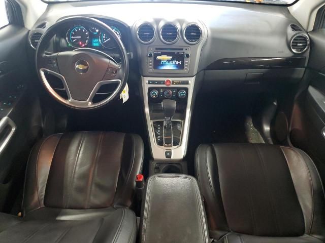 2014 Chevrolet Captiva LTZ