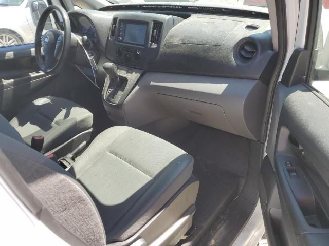 2021 Nissan NV200 2.5S