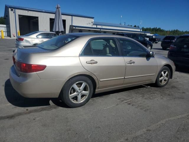 2005 Honda Accord EX