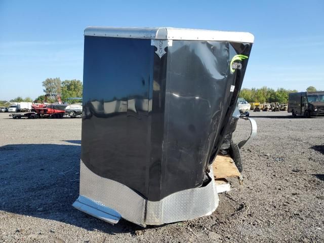 2023 NEO NAV167TR12 Enclosed Cargo Trailer