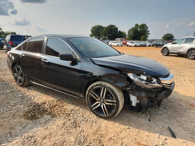 2017 Honda Accord Sport