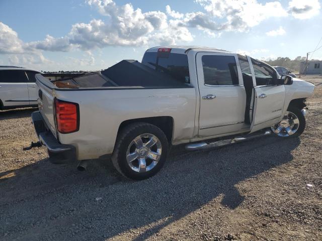 2015 Chevrolet Silverado C1500 ltz
