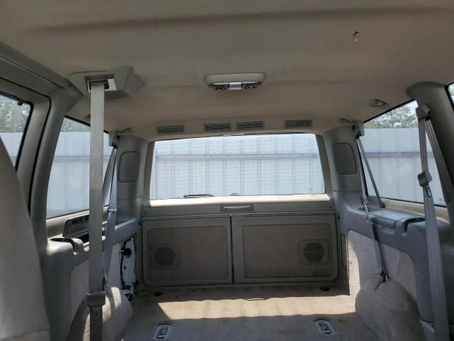 2000 Chevrolet Astro