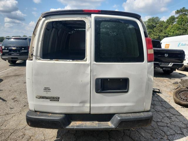 2012 Chevrolet Express 1500 Utility / Service van