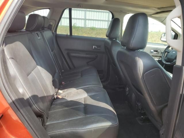 2007 Ford Edge SEL Plus