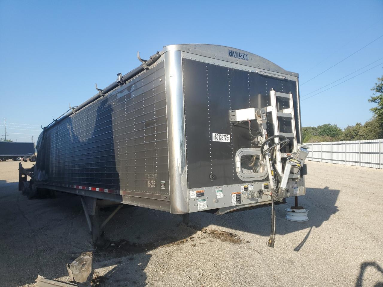 2025 Wilson Dwbt-750GM Trailer Grain Trailer