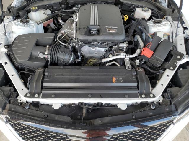 2024 Cadillac CT4 Luxury +