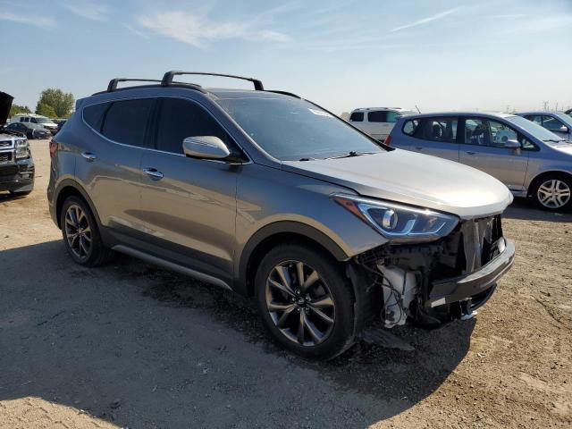 2018 Hyundai Santa fe Sport 2.0t Ultimate