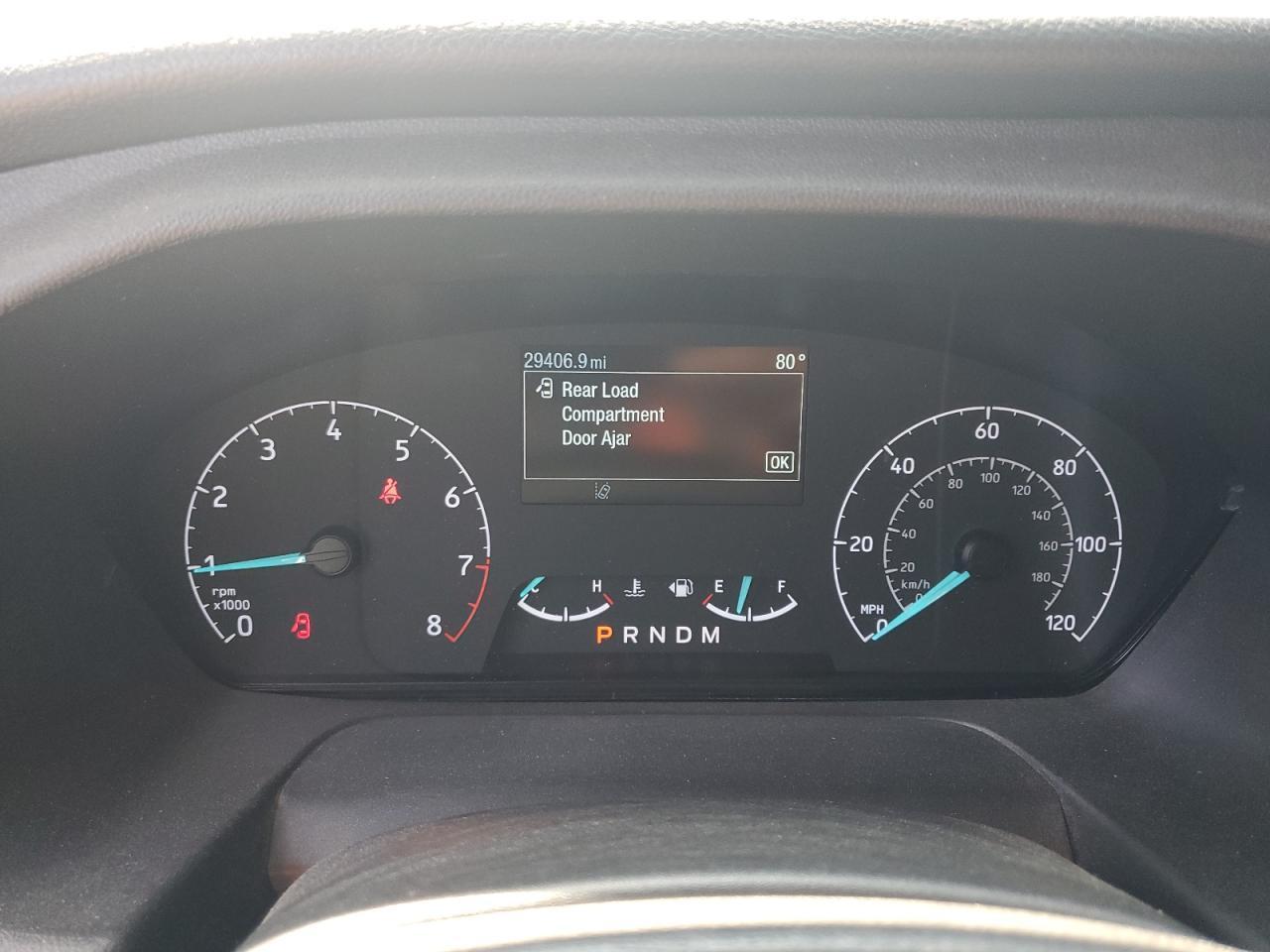 2023 Ford Transit T-250