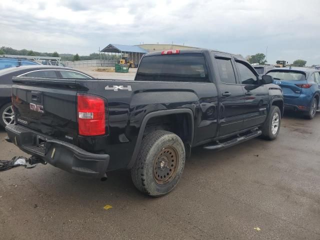 2015 GMC Sierra K1500