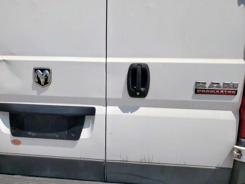 2017 Dodge RAM Promaster 1500 1500 High