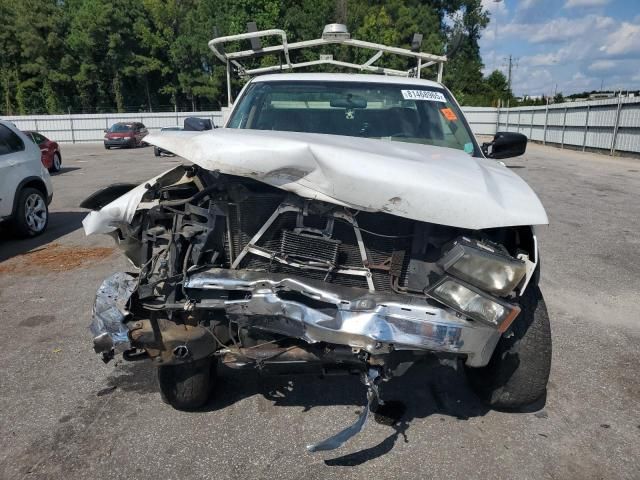 2006 Chev Silverado 3500 Work