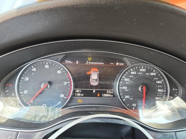 2012 Audi A7 Prestige