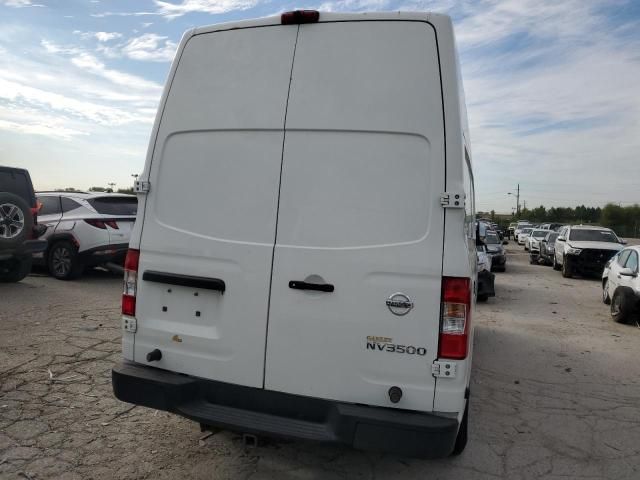 2014 Niss AN NV 2500