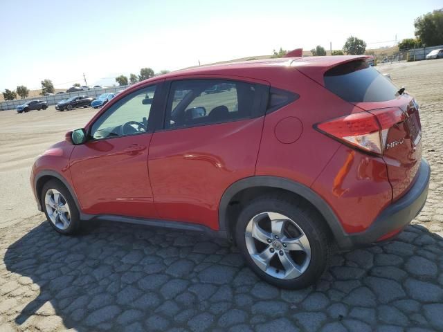 2016 Honda HR-V EX
