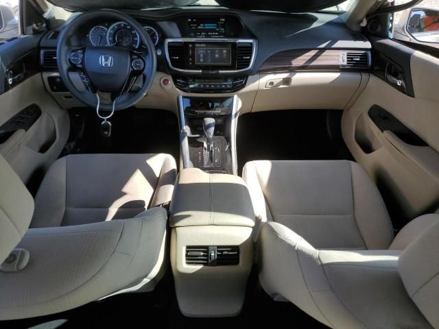 2016 Honda Accord EX
