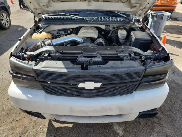 2004 Chevrolet Silverado C1500