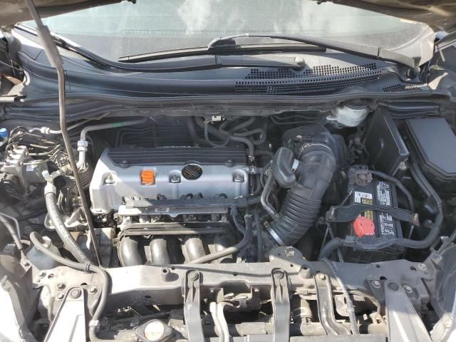 2012 Honda CR-V LX