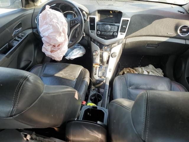 2014 Chevrolet Cruze LT