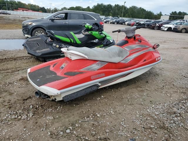 2005 Yamaha VX110 Deluxe