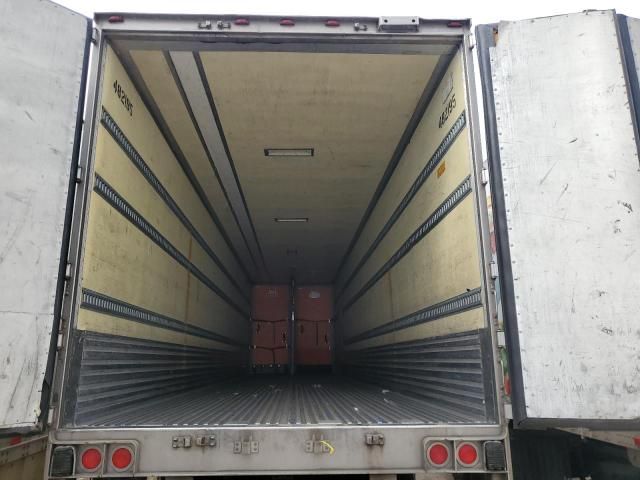 2015 Utility VS2RA Refrigerated Van Trailer