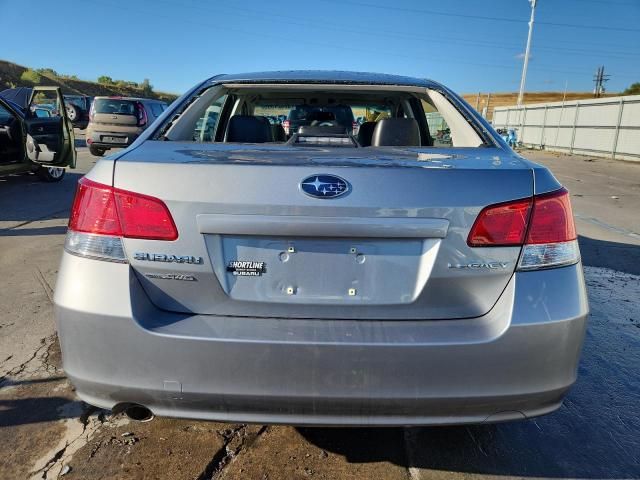 2010 Subaru Legacy 2.5I Limited