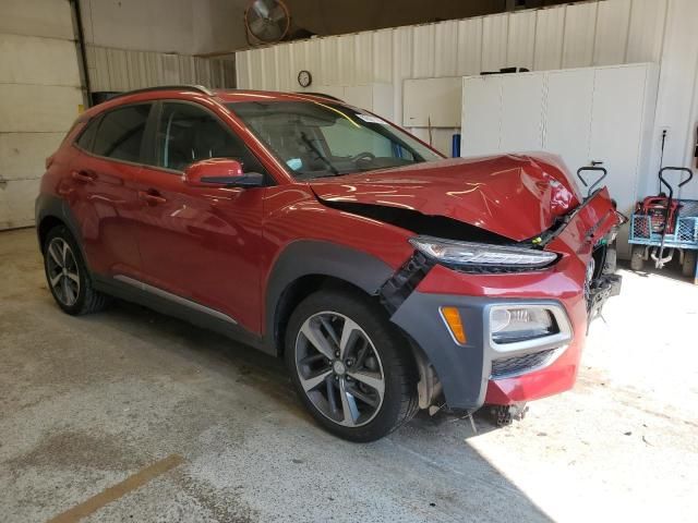 2018 Hyundai Kona Limited