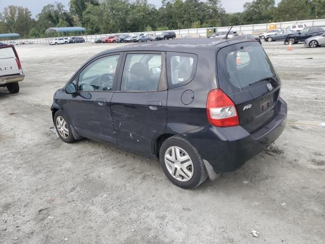 2008 Honda FIT