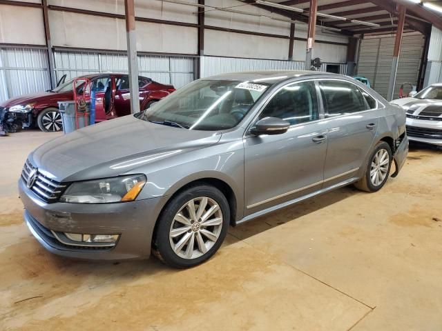 2012 Volkswagen Passat SEL