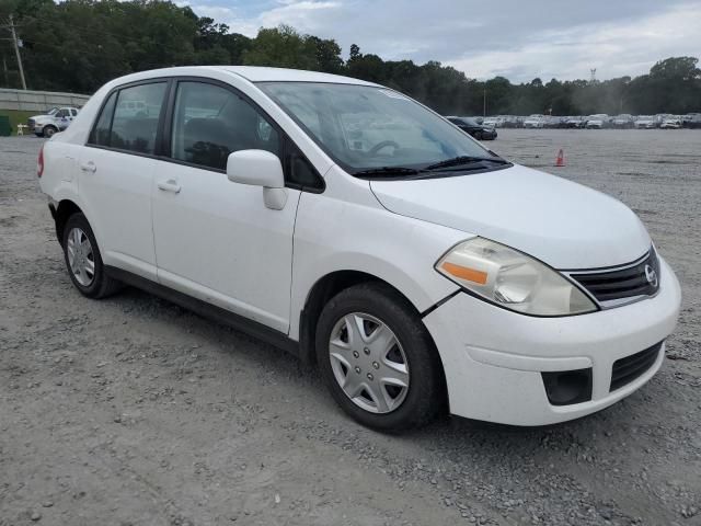 2010 Nissan Versa S