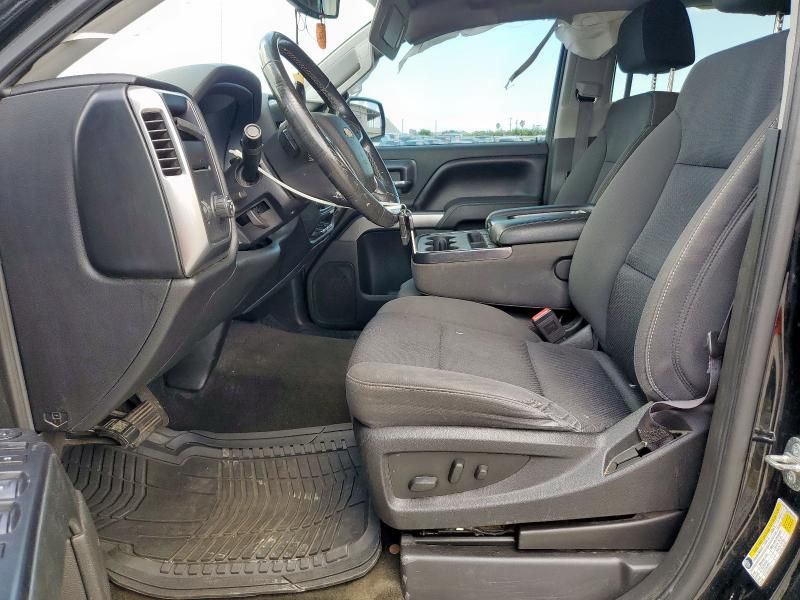 2017 Chevrolet Silverado C1500 LT