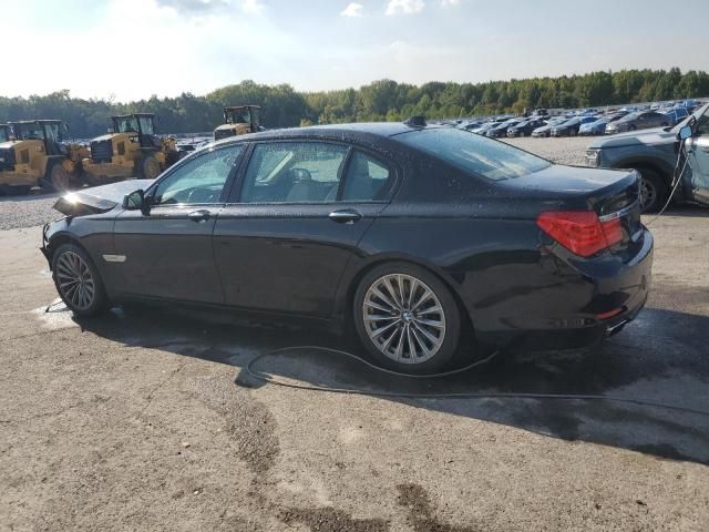 2011 BMW 750 li