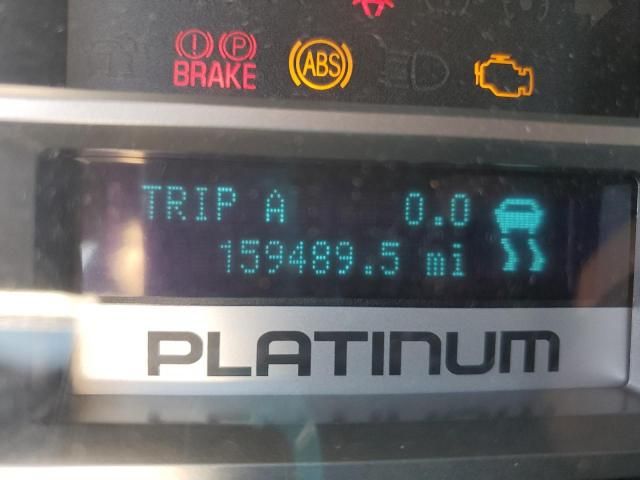 2009 Ford F150 Supercrew