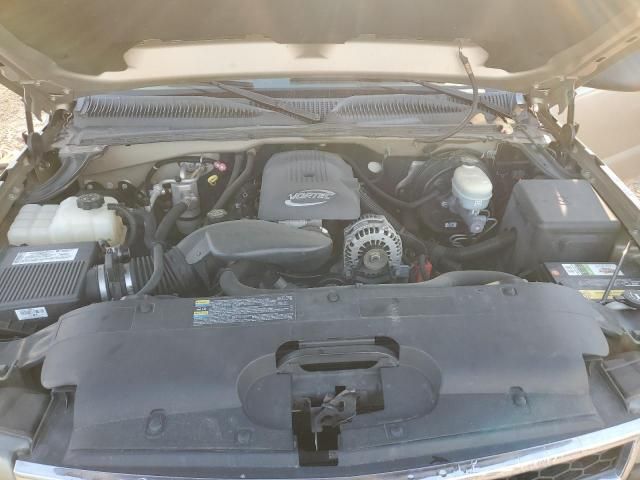 2007 Chevrolet Silverado K1500 Classic