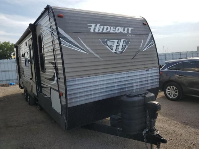 2017 Keystone 2017 Dutchman Hideout en venta en Greenwood, NE