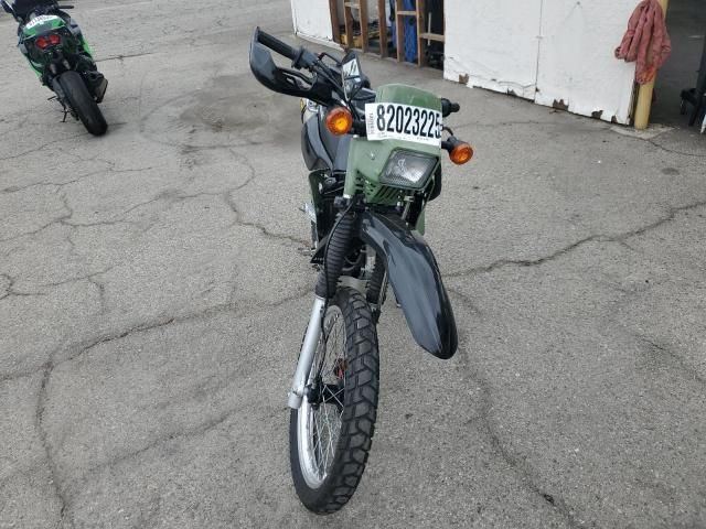 2003 Kawasaki KL250 D