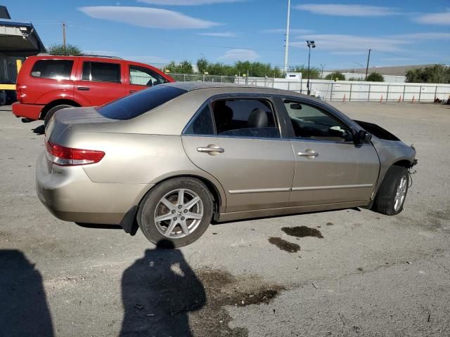 2003 Honda Accord EX
