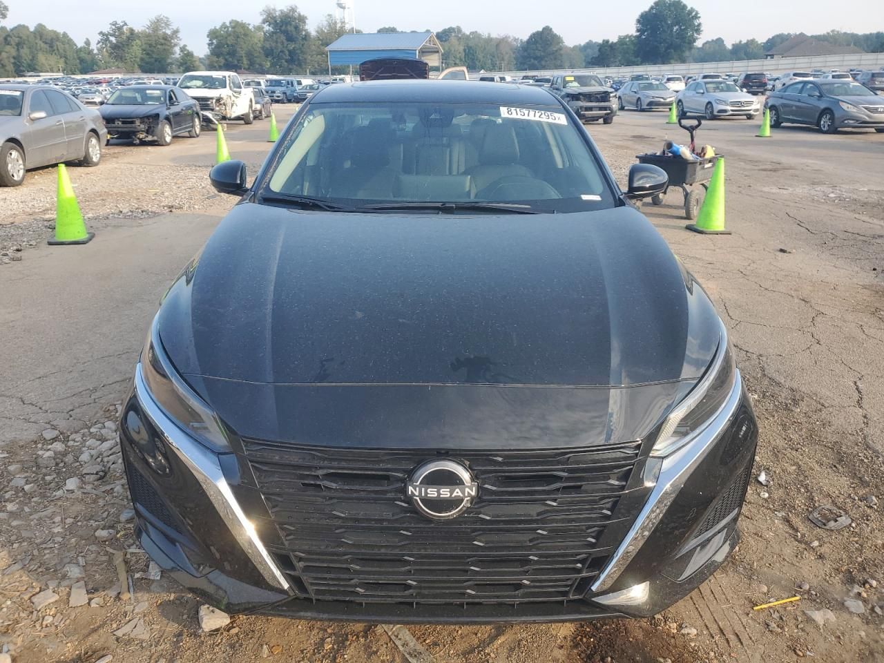 2025 Nissan Altima sl